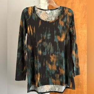 2/$12 bundle- Lularoe long sleeve top XS